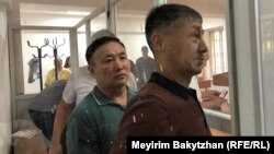 Обвиняемые в «попытке организации массовых беспорядков» в день референдума по АЭС