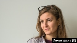 Кристина Костова, графичен дизайнер