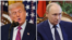 Experții observă că Putin și Trump par mai dornici să se vadă între ei, decât cu liderul Ucainei. 