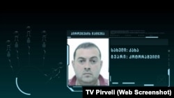 კახა კოტორაშვილი. ტვ პირველის სქრინი
