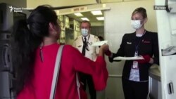 Тест за Ковид 19, па во авион