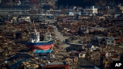 Касенума през 2011 г.