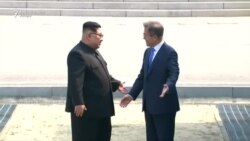 Istorijski susret lidera Severne i Južne Koreje