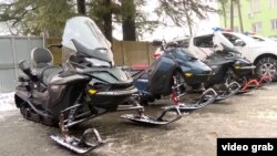 თოვლმავალები