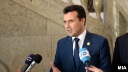 Архива - Премиерот Зоран Заев. 