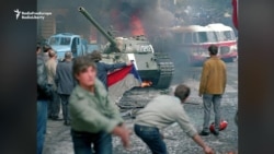 'A Terrible Panic': Czech Photographer 'Haunted' By 1968 Invasion
