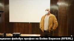 Министър-председателят Бойко Борисов 