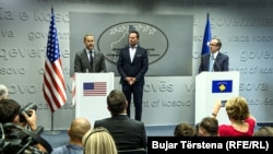 Kryeshefi i DFC-së, Adam Boehler, ditën që tha se janë të interesuar veçanërisht për investime në Brezovicë.