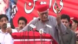 اسفندیار ولي خان: د فاټا او خیبر پښتونخوا یو ځای کېدل اړین دي