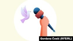 'Loše' stanje medijskih sloboda na Zapadnom Balkanu