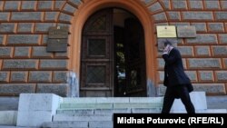 Zgrada Ustavnog suda BiH