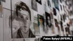 Muzeu kushtuar fëmijëve të vrarë gjatë luftës në Kosovë - Fotografi nga arkivi.