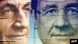 Nikolas Sarkozi i Franosa Oland