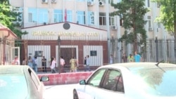 Горсуд оставил Кулматова под арестом