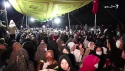 د کوټې هزاره ګانو احتجاجي پرلت ته دوام ورکړی او د مړو ویر کوي