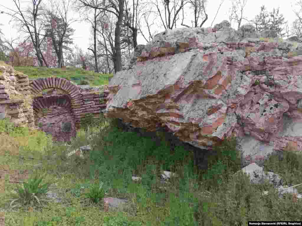 Rimska arhitektura poznata je po svodovima.