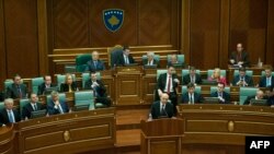 Kabineti i ri qeveritar i Kosovës.