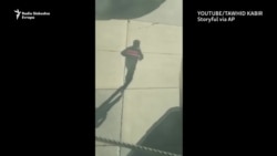 Snimak napadača u Njujorku