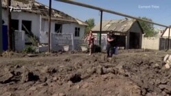 Ukrajinci s posljednjim zalihama hrane u gradu na liniji fronta čekaju dalje borbe