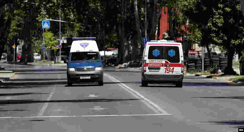 МАКЕДОНИЈА - Во последните 24 часа се направени 987 тестирања, а регистрирани се 87 нови случаи на ковид-19 и еден смртен случај.