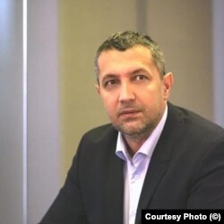 Adrian Wiener este candidatul Alianței Dreapta Unită la Primăria Arad.