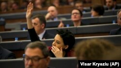 Kuvendi i Kosovës (Foto nga arkivi)