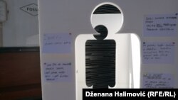 Sarajevo, Međunarodni dan nestalih, avgust 2017. (ilustracija)