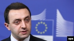 ირაკლი ღარიბაშვილი, საქართველოს პრემიერ-მინისტრი