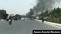 Eksplozija u Kandaharu 22. maja 2018.