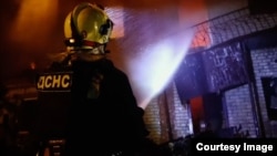 Imagine de arhivă cu atacuri mortale ale dronelor rusești au lovit Harkov și Dnipro GRAB