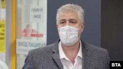 Професор Асен Балтов