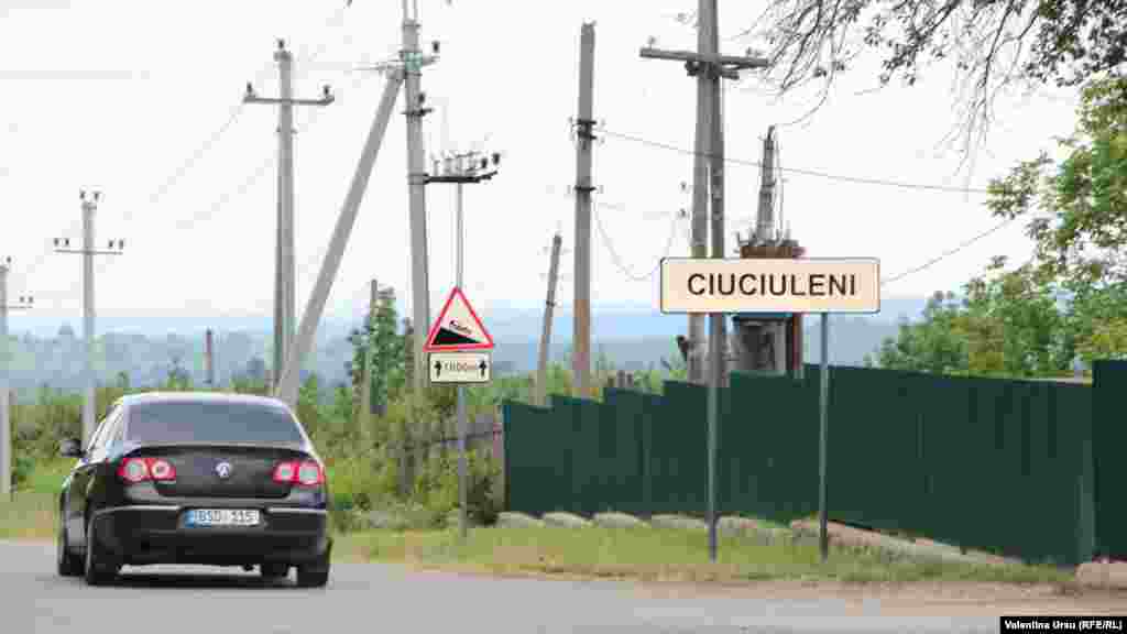 Moldova, Oameni și locuri din Ciuciuleni, raionul H&#226;ncești, iulie 2020