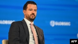 Predsjednik Crne Gore Jakov Milatović