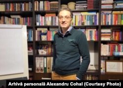 Alexandru Cohal.