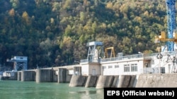 Obje hidroelektrane gradila je Republika Srbija (na fotografiji Hidroelektrana Zvornik=