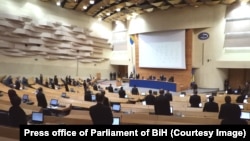 Sjednica Predstavničkog doma Parlamenta BiH, 27.04.2021.