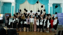 Absolvenții de vârsta a treia de la Cahul