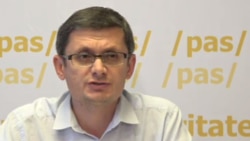 Interviu cu Igor Grosu