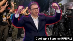 Разрыв между правящей элитой Сербии во главе с Александаром Вучичем и ее критиками больше, чем когда-либо прежде