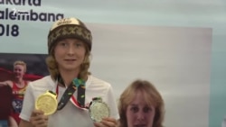 Дарья Маслова: Свои медали я посвящаю кыргызстанцам