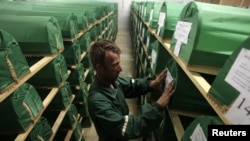 16. godišnjica genocida u Srebrenici