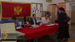 Crna Gora: Predsjednički izbori