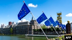 Formațiunea eurosceptică Partidul Libertății este cotată cu cele mai mari șanse de a câștiga „europarlamentarele” din Olanda.