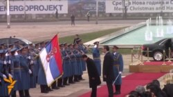 Poseta premijera Kine Beogradu