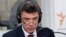 Борис Немцов в студии Радио Свобода