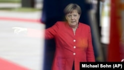 Германската канцеларија Ангела Меркел