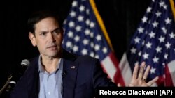 მარკო რუბიო 