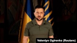 Украинскиот претседател Володимир Зеленски