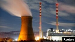 Termocentrali në Manastir, Maqedoni e Veriut. Fotografi nga arkivi