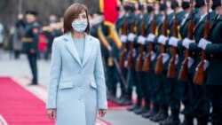 Как прошла инаугурация президента Молдовы Майи Санду